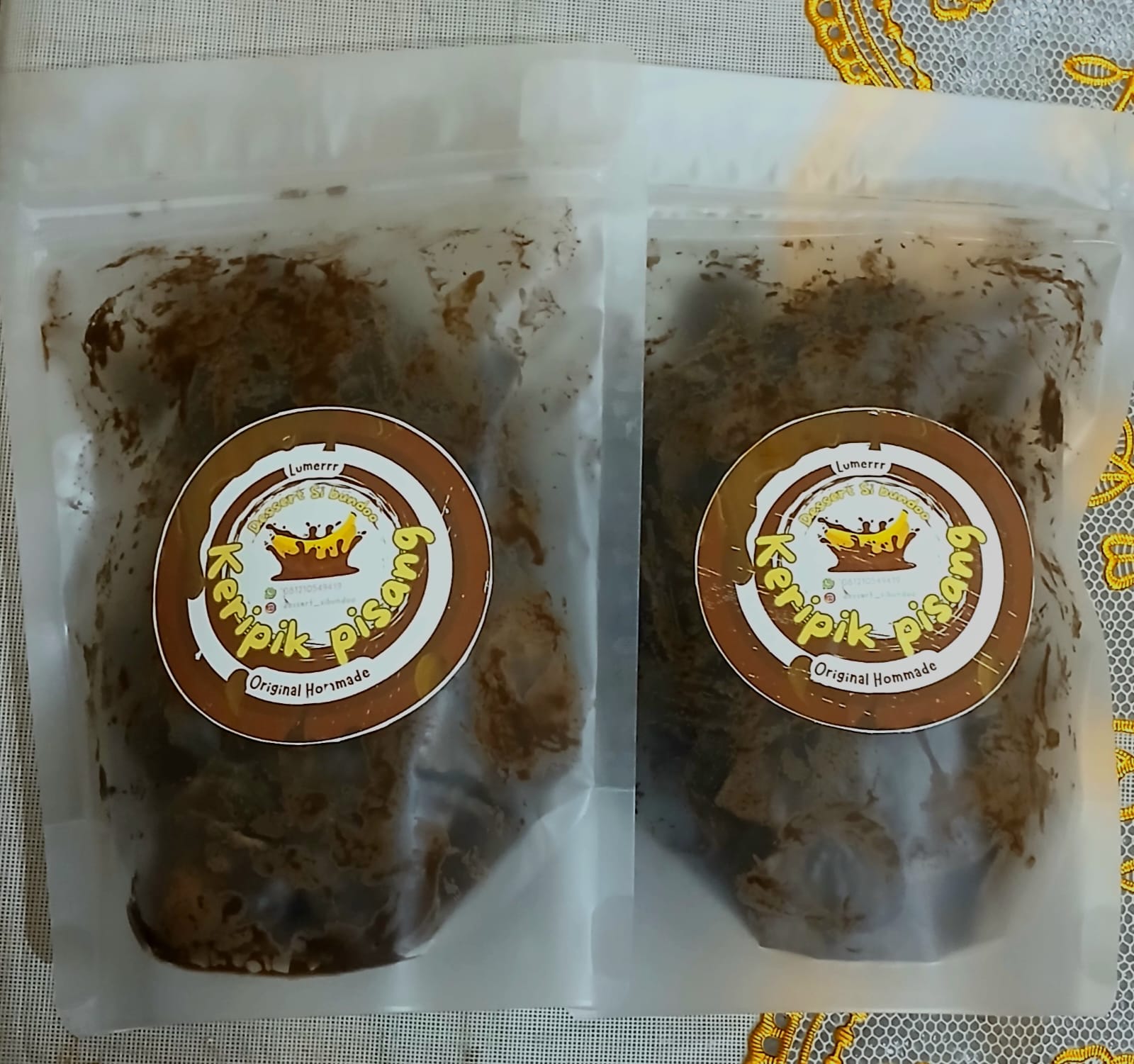 Desert_sibundo (KRIPIK PISANG) KRIUUK